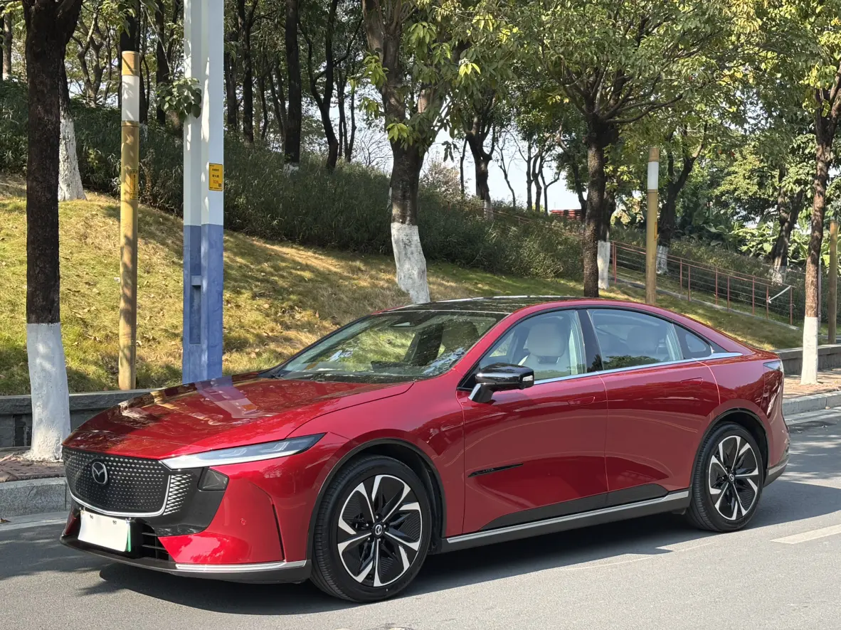 Mazda EZ-6  из Китая