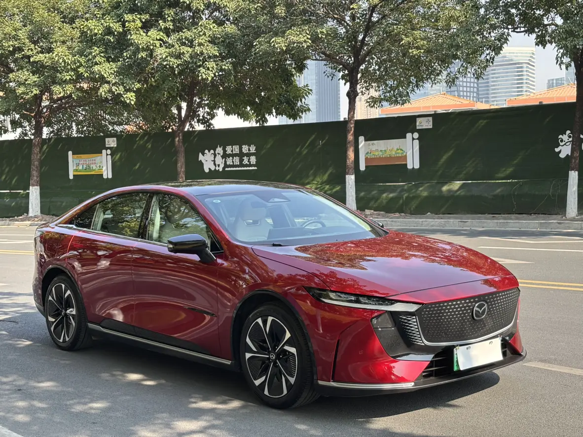 Mazda EZ-6  из Китая