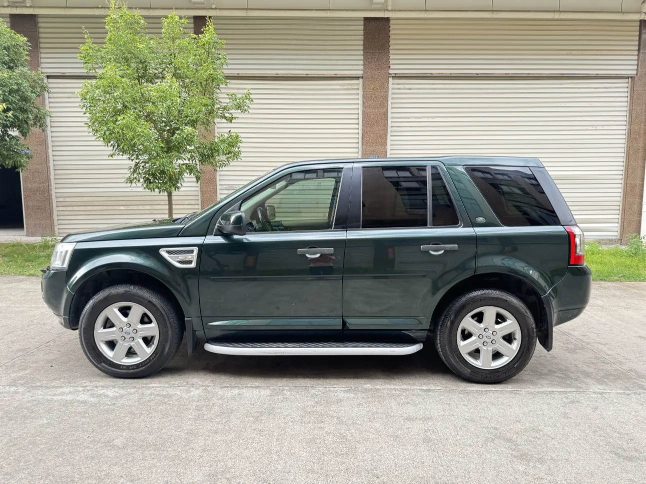 Land Rover Freelander 2  из Китая