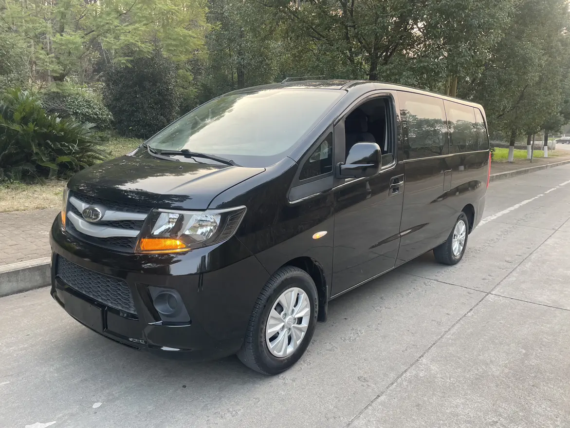 JAC Ruifeng M3  из Китая