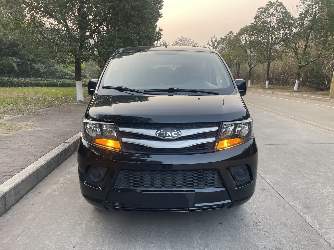 JAC Ruifeng M3  из Китая