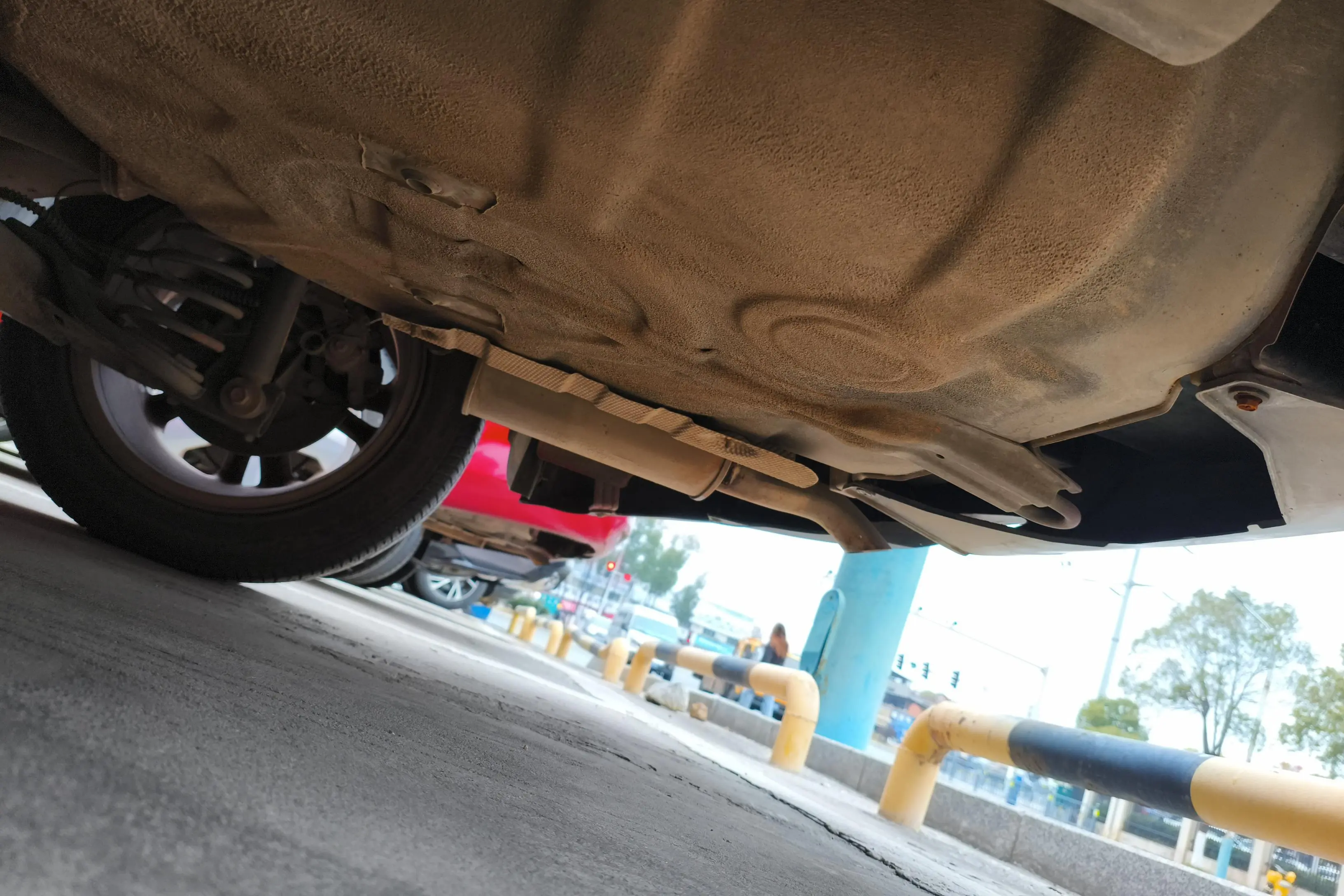 MG Ruixing  из Китая