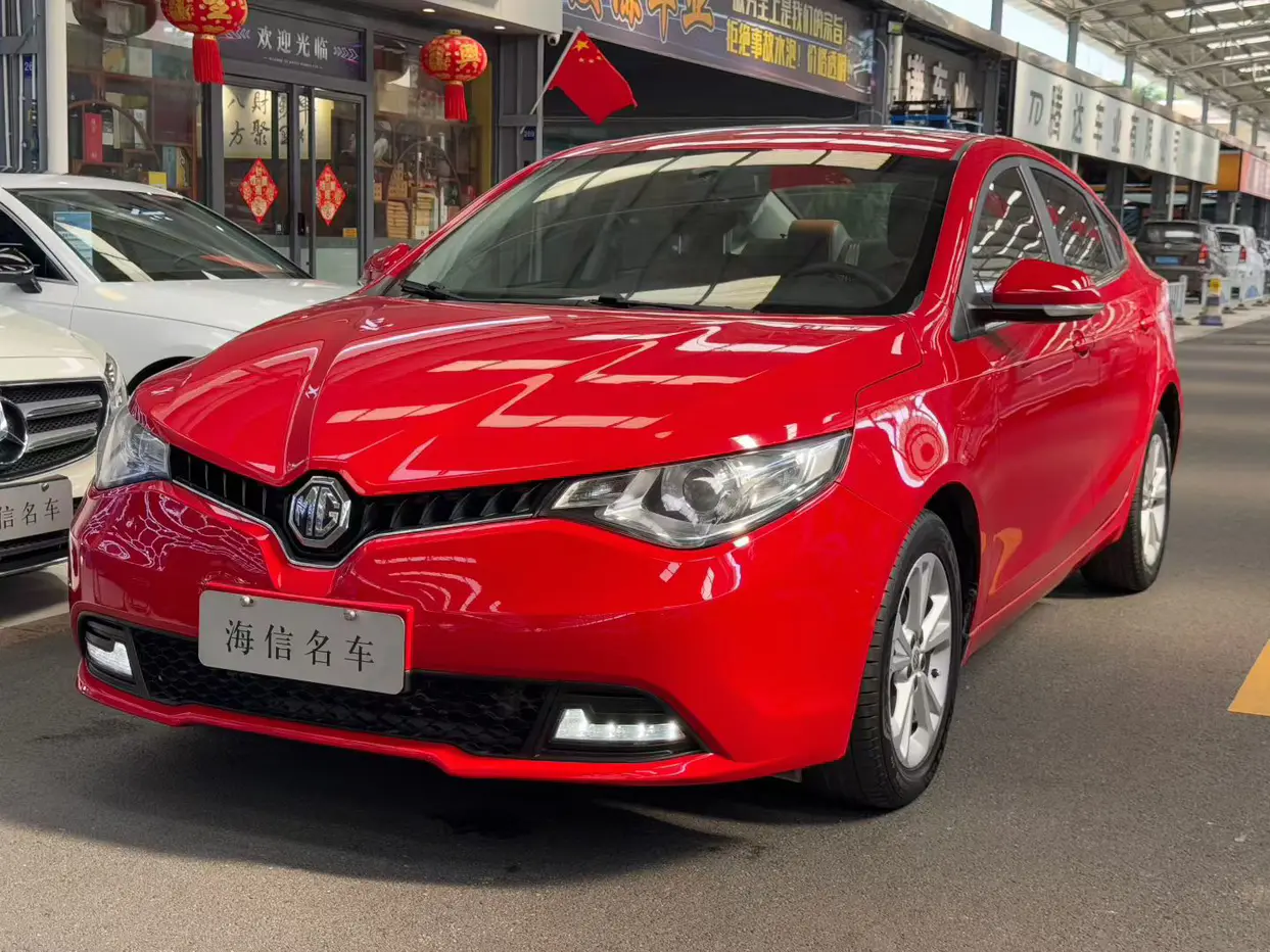 MG Ruixing  из Китая