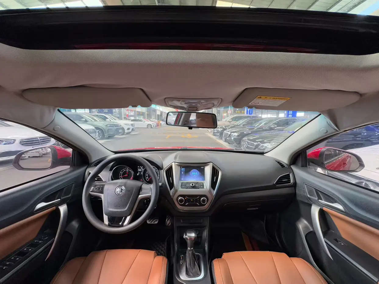 MG Ruixing  из Китая