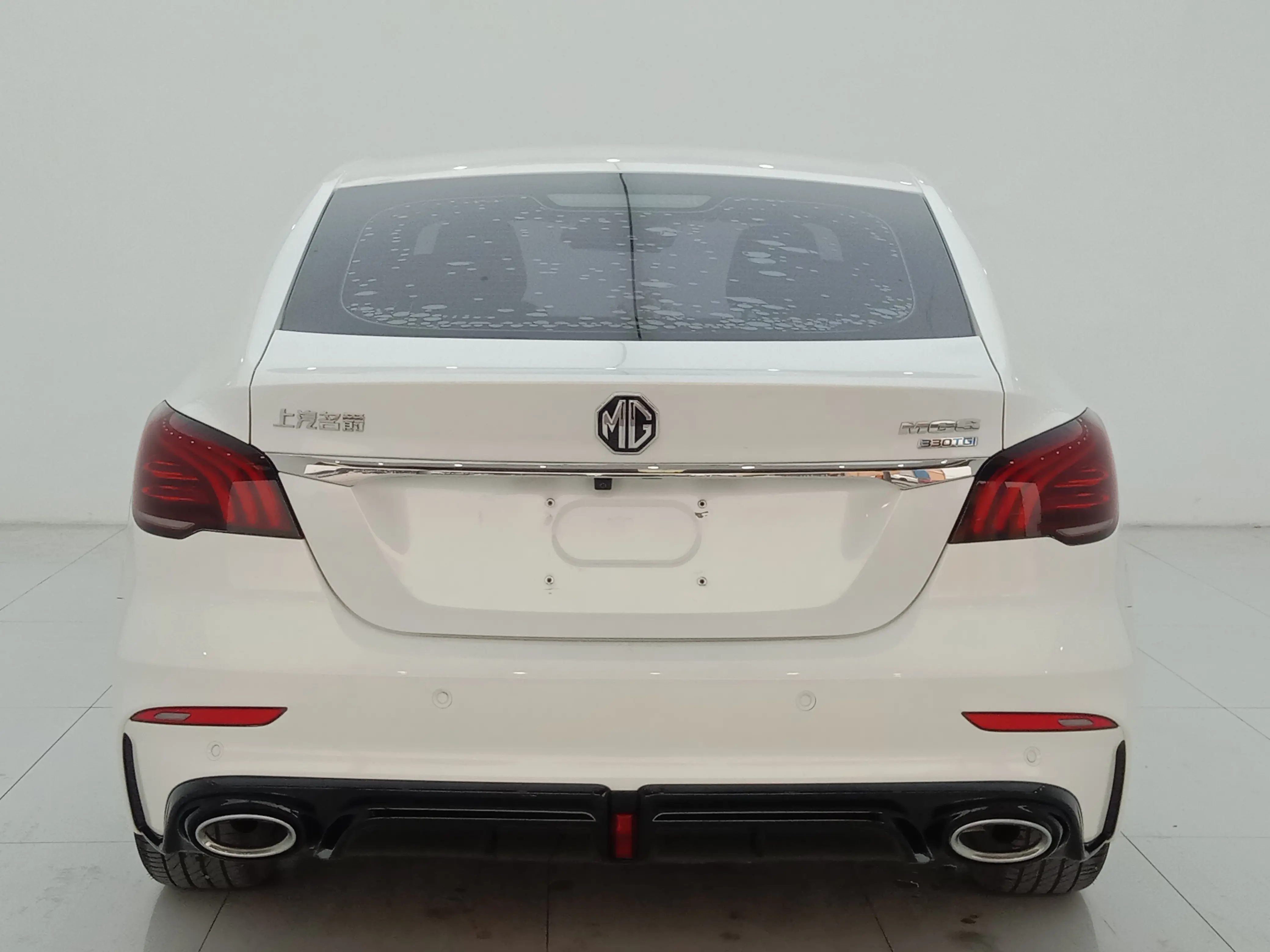 MG 6  из Китая