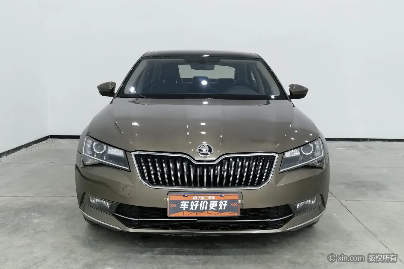 Skoda Speedy  из Китая