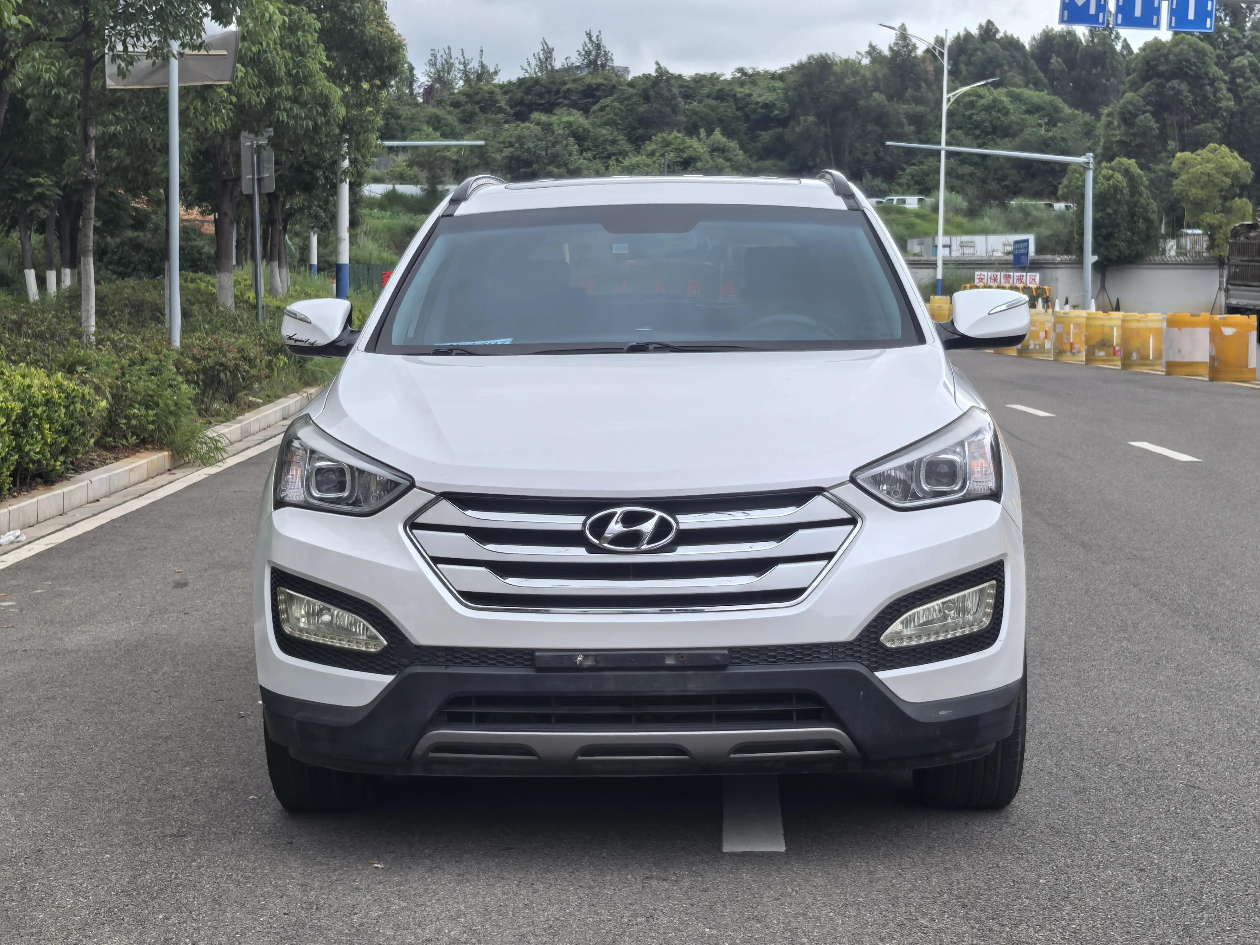 Hyundai Shengda  из Китая