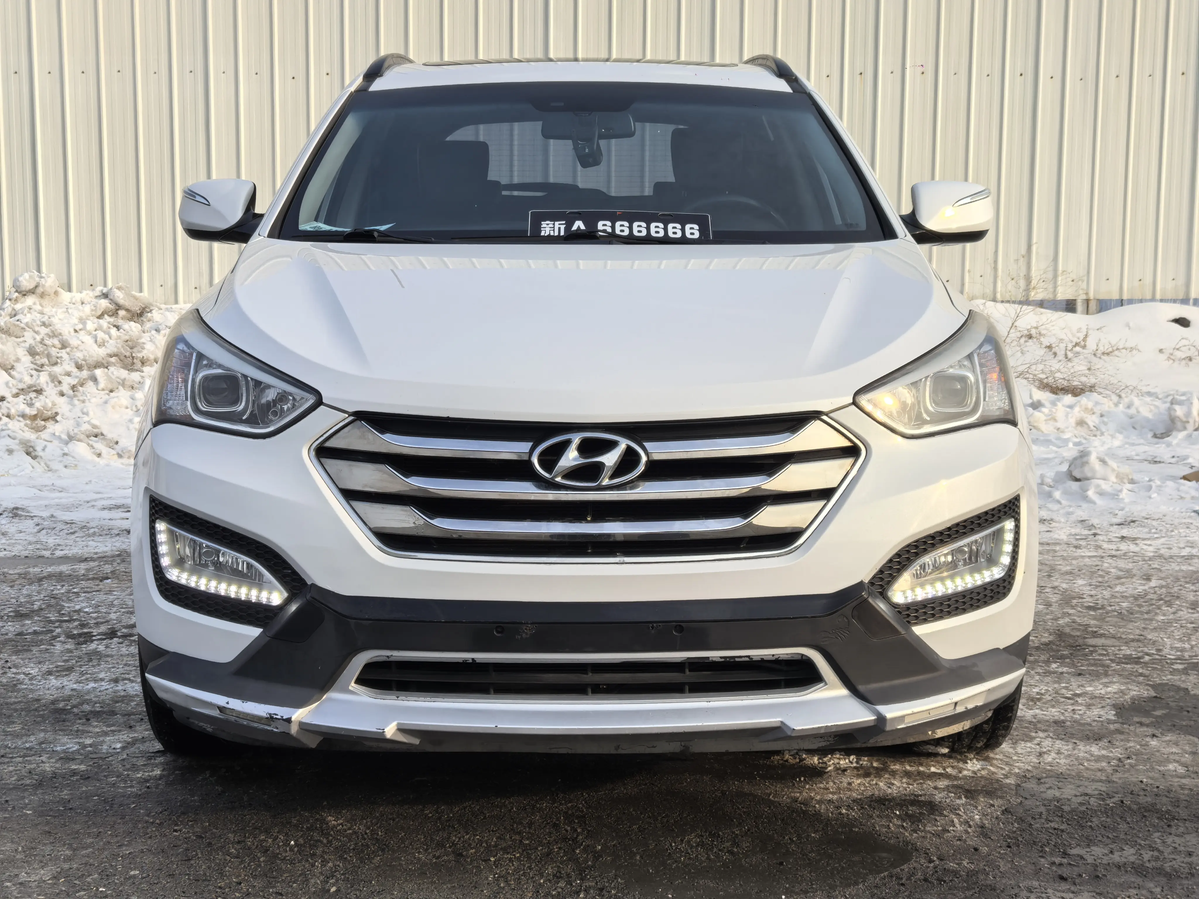 Hyundai Shengda  из Китая