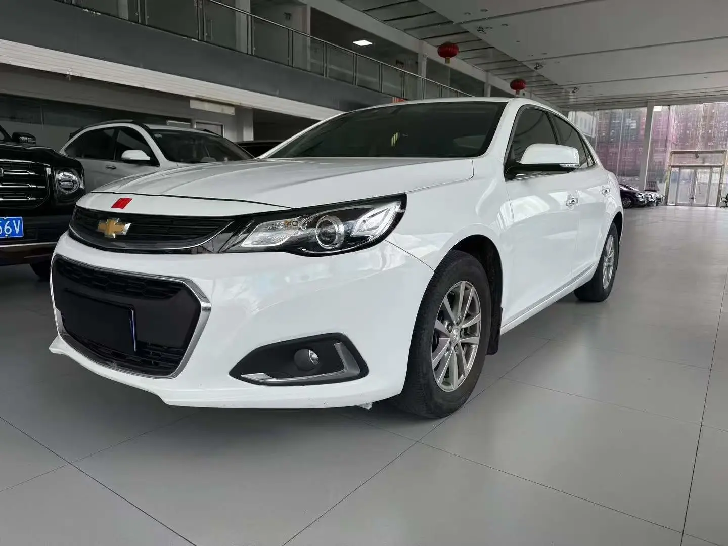 Chevrolet Malibu  из Китая