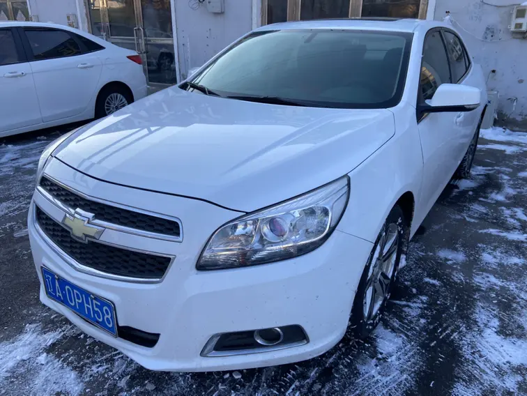 Chevrolet Malibu  из Китая