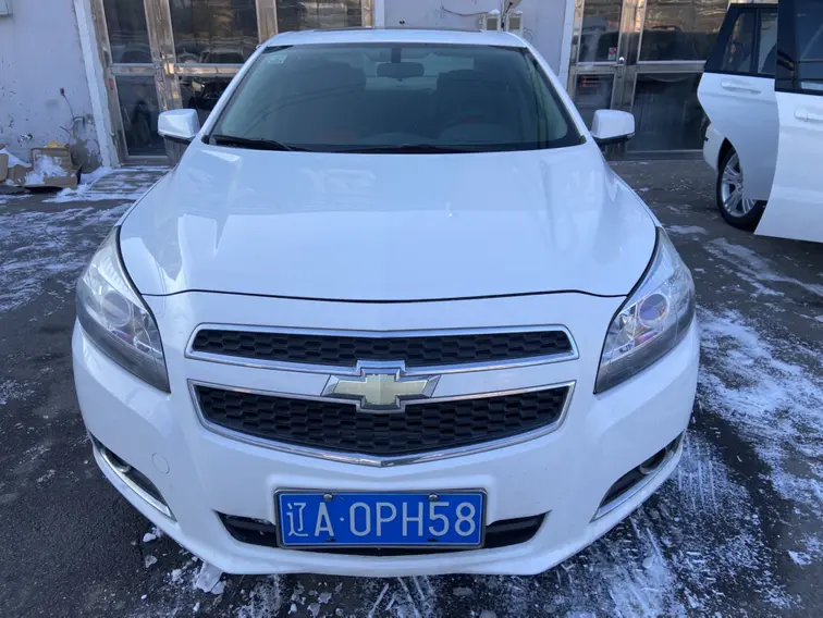 Chevrolet Malibu  из Китая