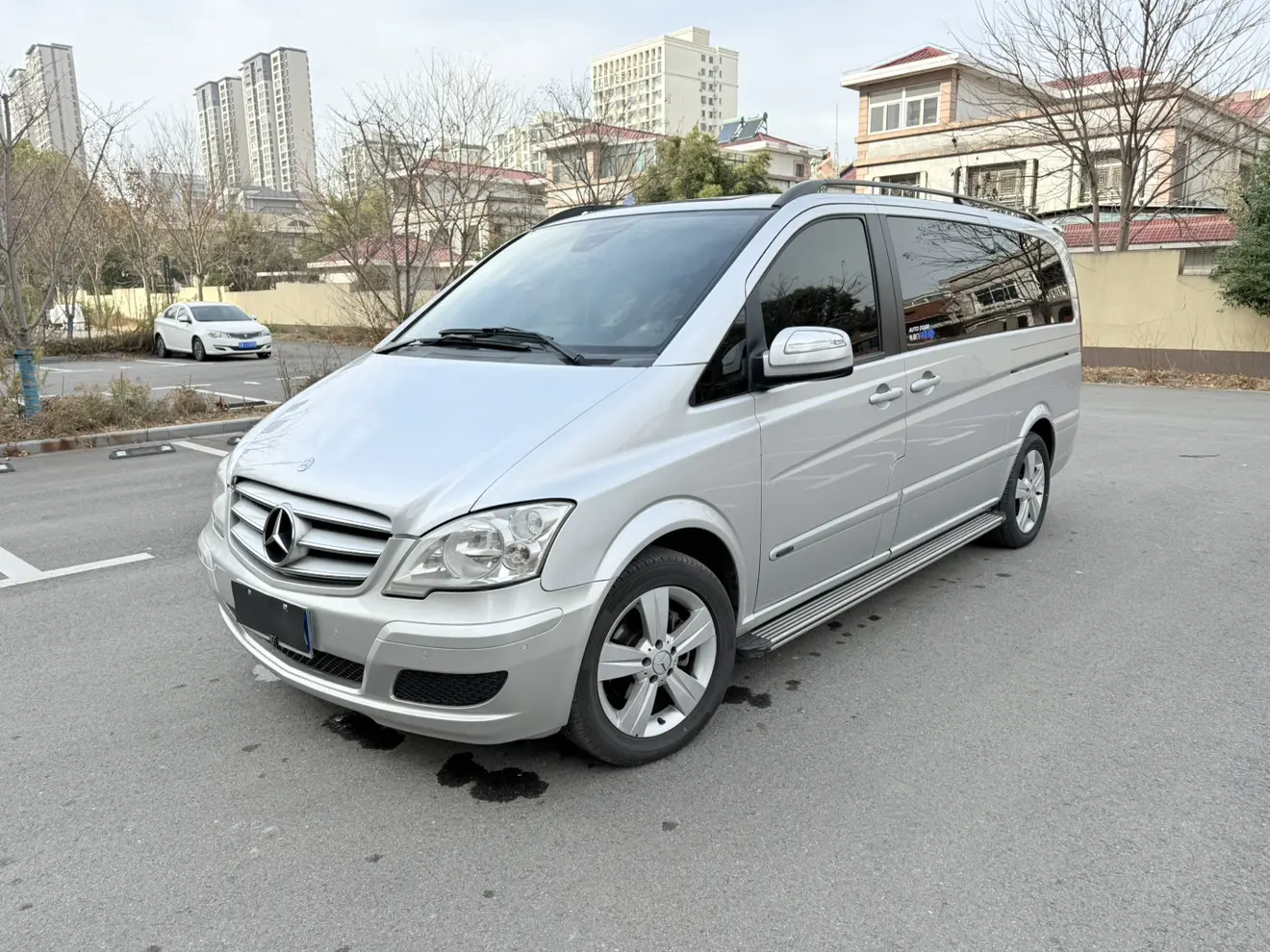Mercedes-Benz Viano  из Китая