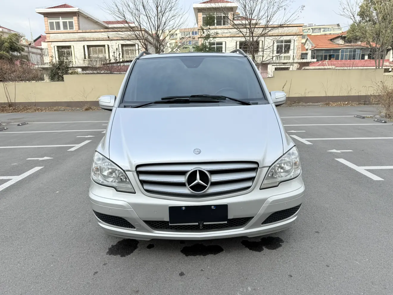 Mercedes-Benz Viano  из Китая