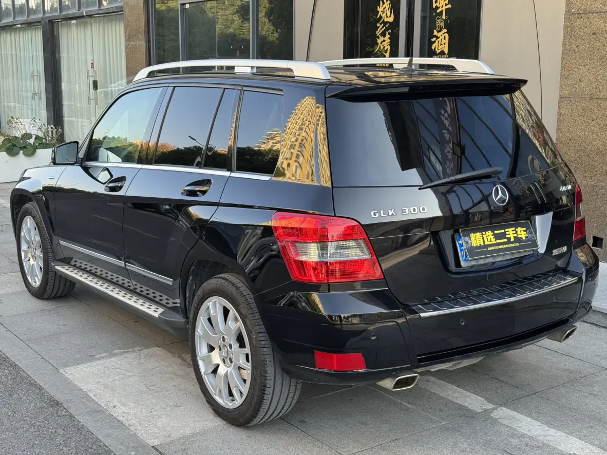 Mercedes-Benz Mercedes Benz GLK Class  из Китая