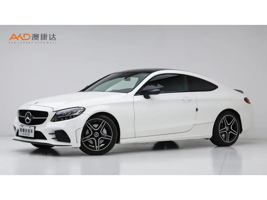 Mercedes-Benz C-Class  из Китая