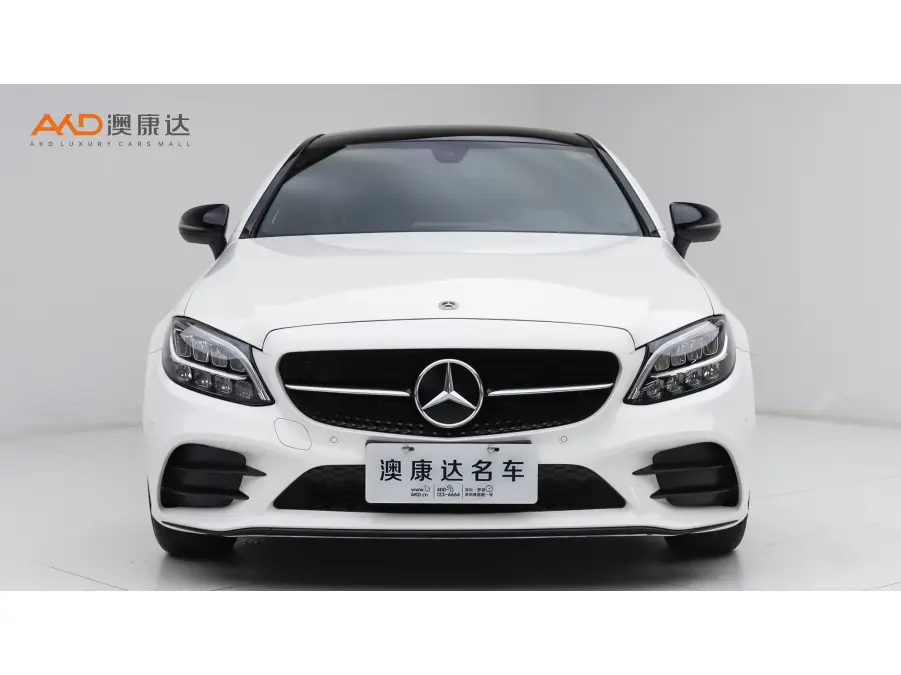 Mercedes-Benz C-Class  из Китая
