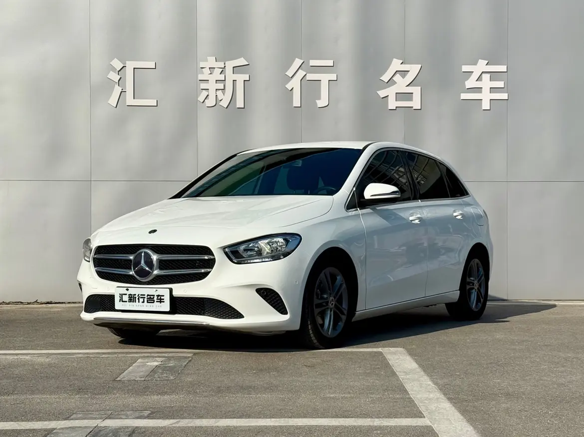 Mercedes-Benz Mercedes Benz B Class  из Китая
