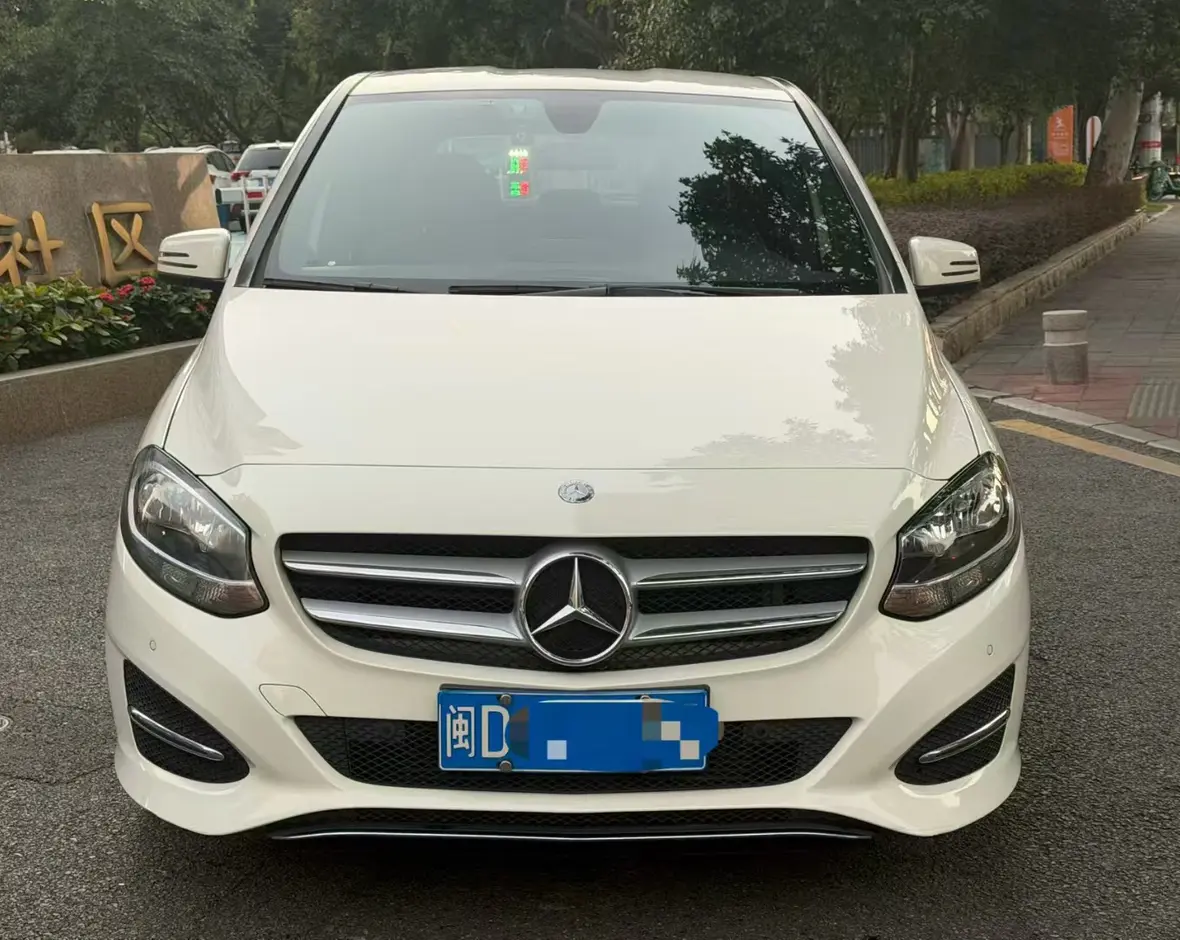 Mercedes-Benz Mercedes Benz B Class  из Китая