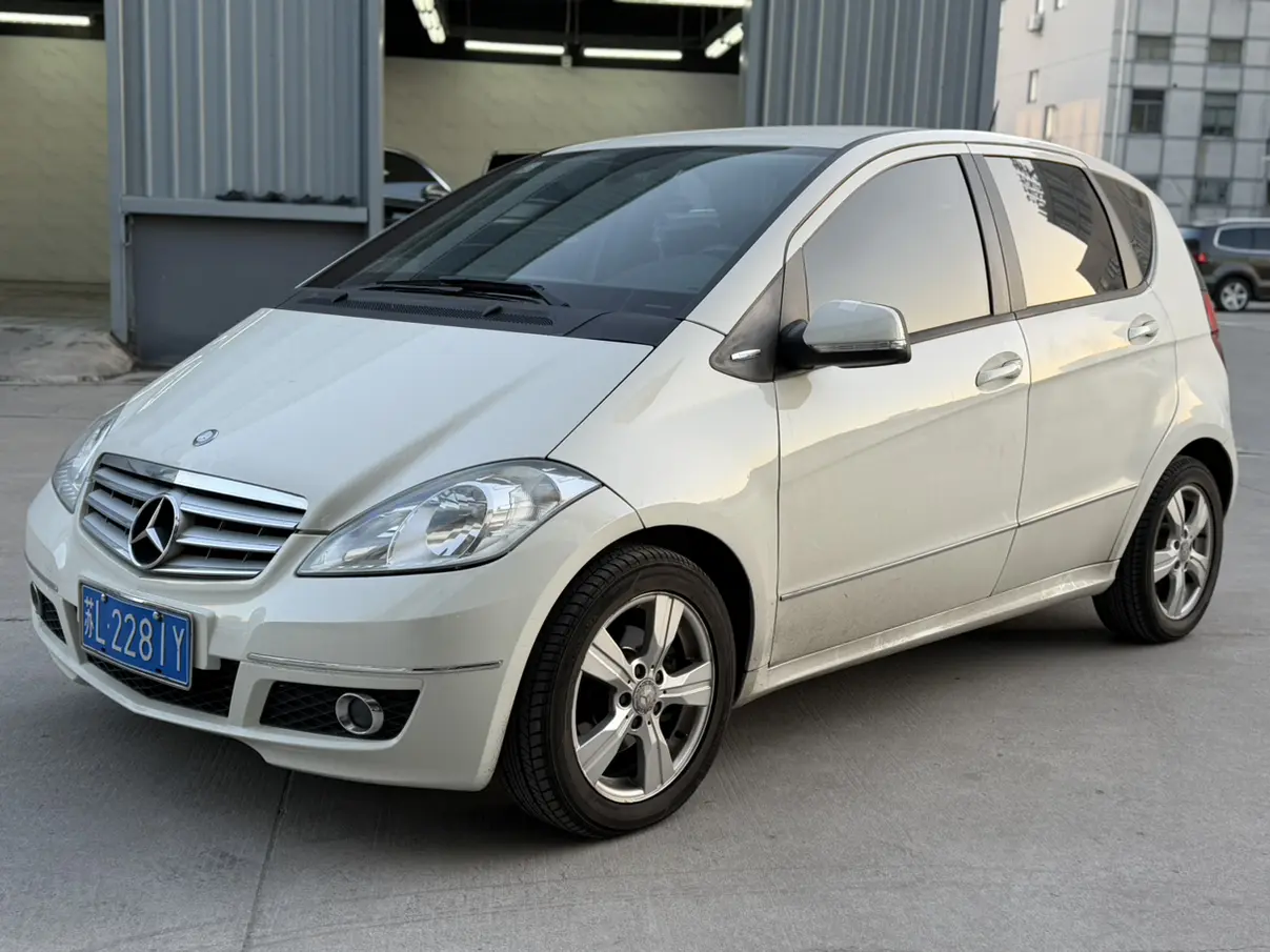 Mercedes-Benz A-Class  из Китая