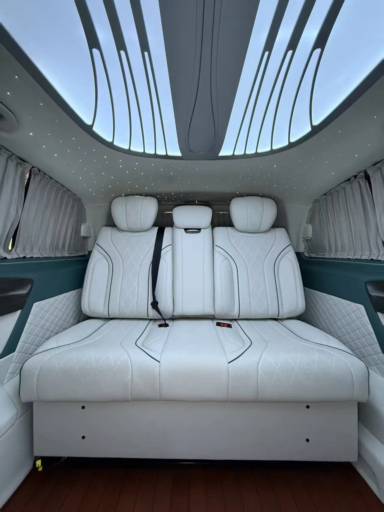 Mercedes-Benz Vito  из Китая