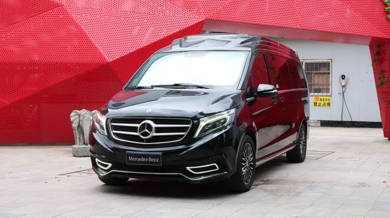 Mercedes-Benz Mercedes Benz V Class  из Китая