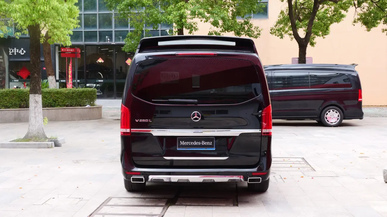 Mercedes-Benz Mercedes Benz V Class  из Китая