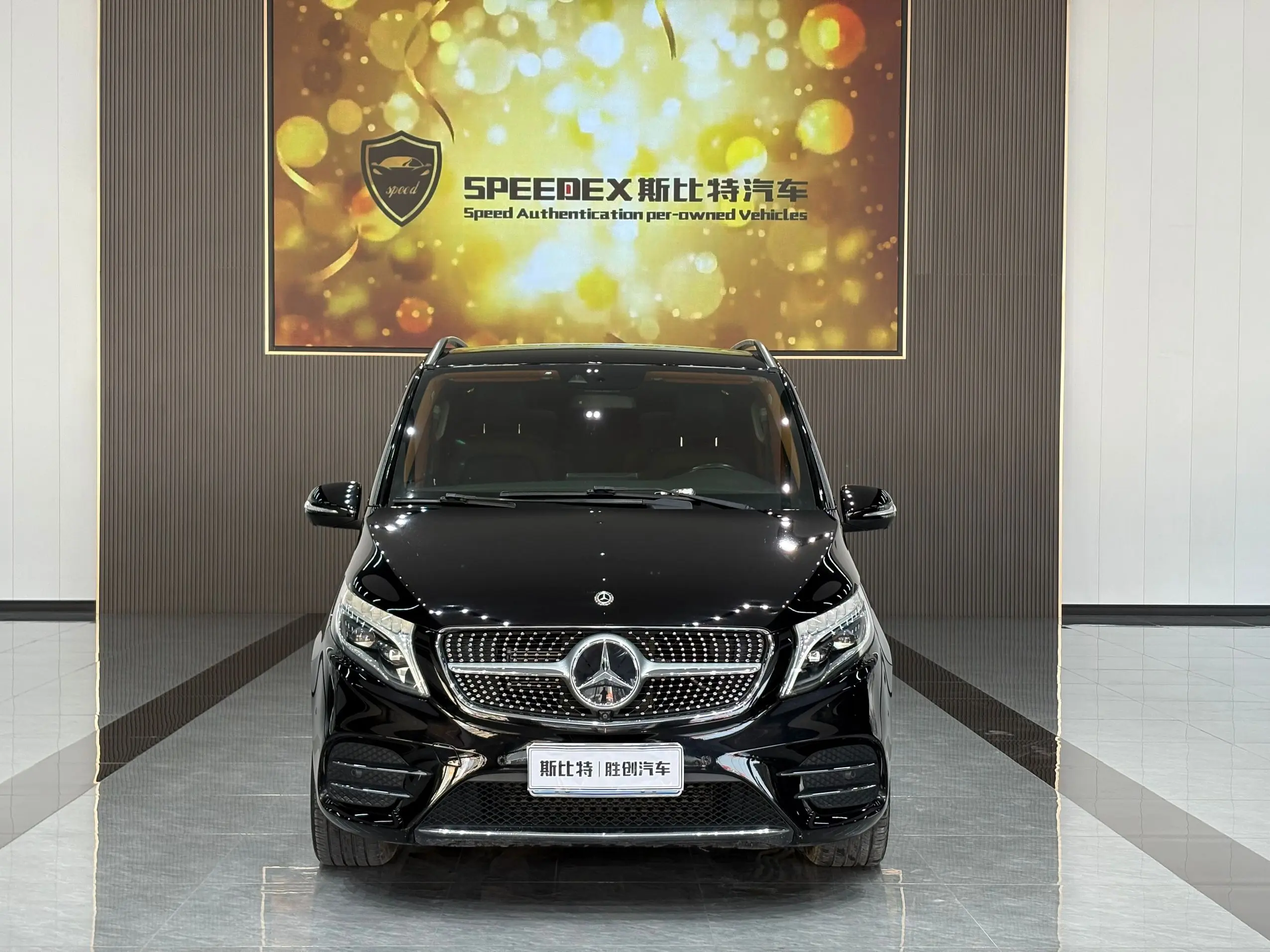 Mercedes-Benz Mercedes Benz V Class  из Китая