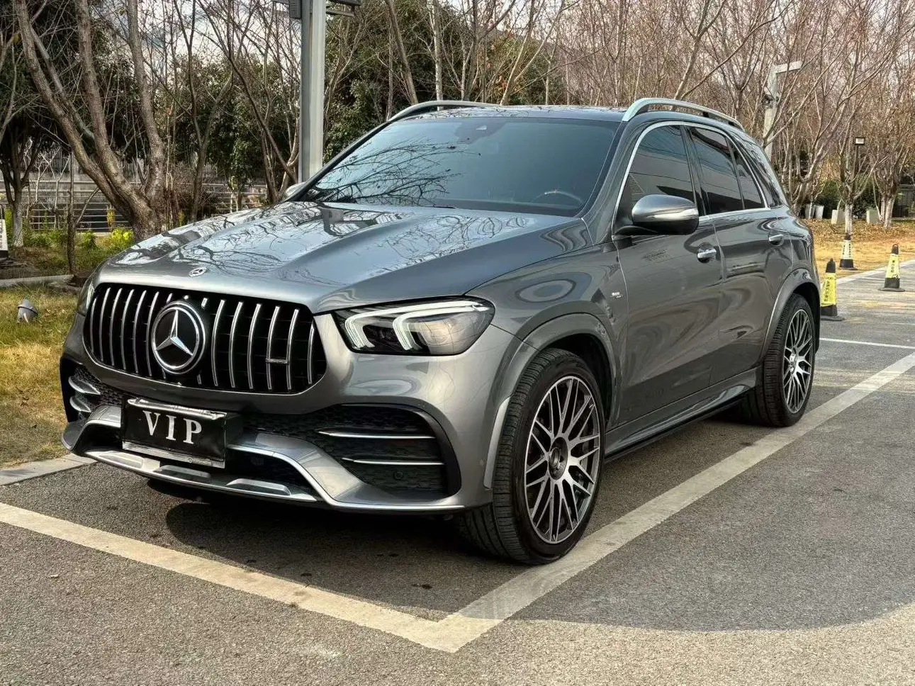 Mercedes-Benz GLE AMG  из Китая
