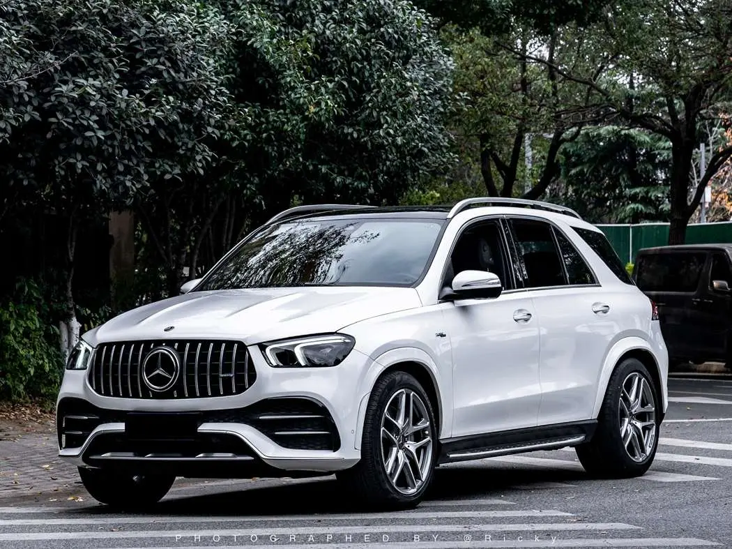 Mercedes-Benz GLE AMG  из Китая