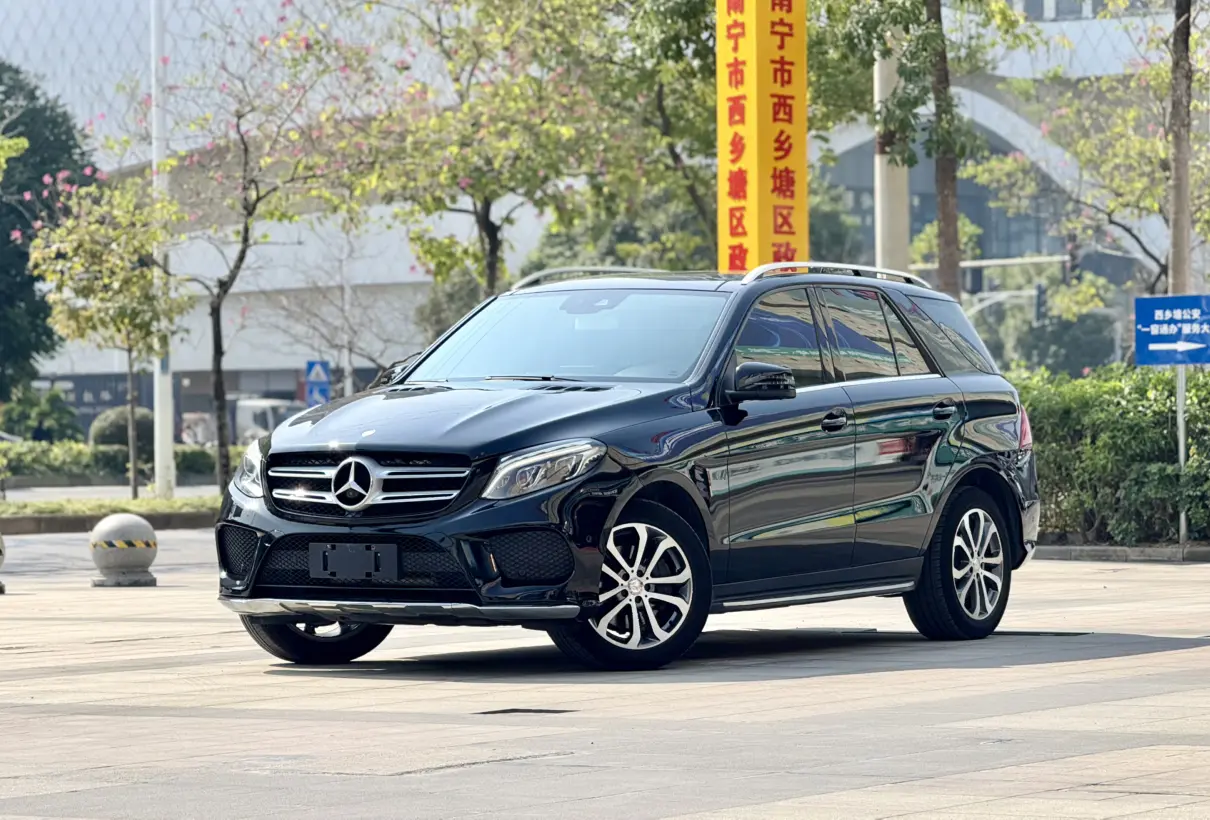Mercedes-Benz GLE  из Китая