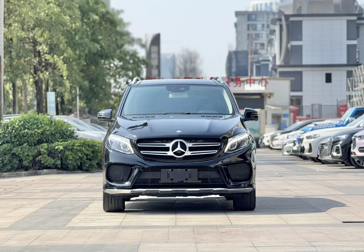 Mercedes-Benz GLE  из Китая