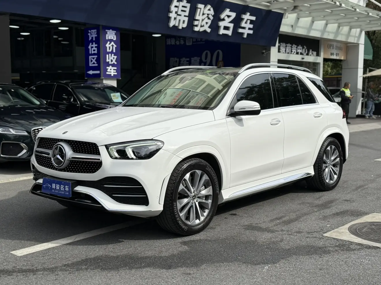 Mercedes-Benz GLE  из Китая