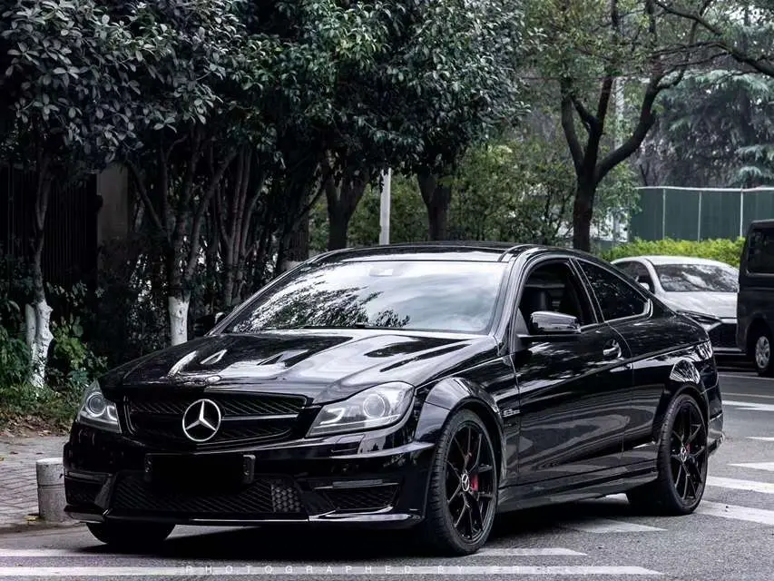 Mercedes-Benz C-Class AMG  из Китая