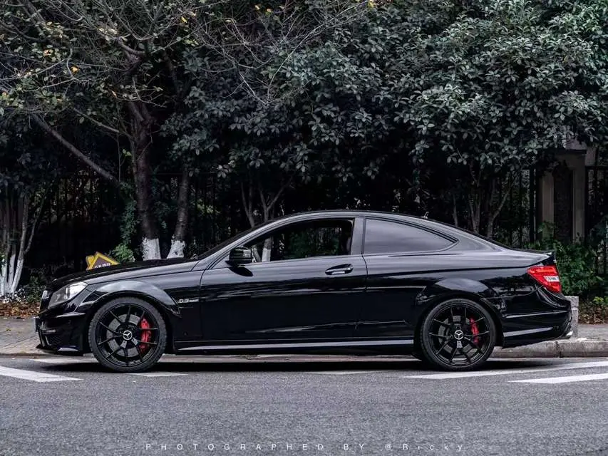 Mercedes-Benz C-Class AMG  из Китая