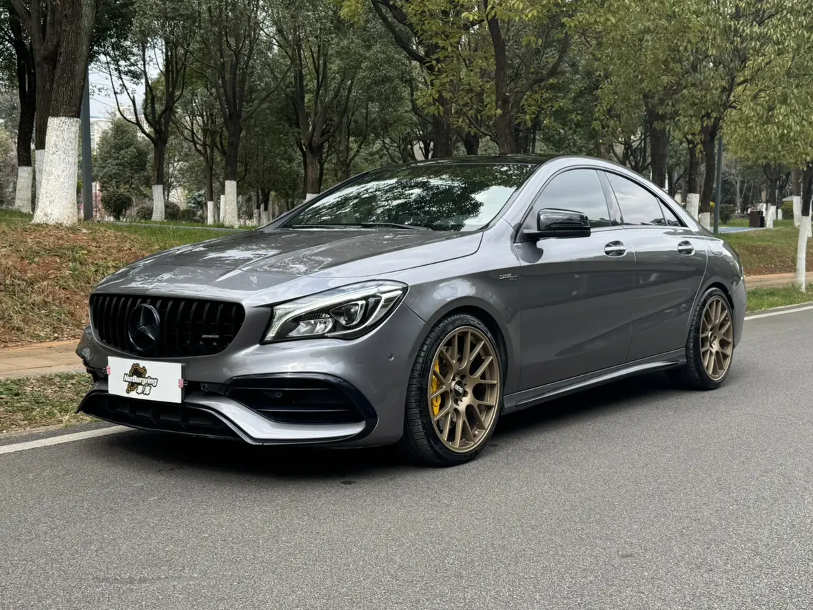 Mercedes-Benz Mercedes CLA AMG  из Китая
