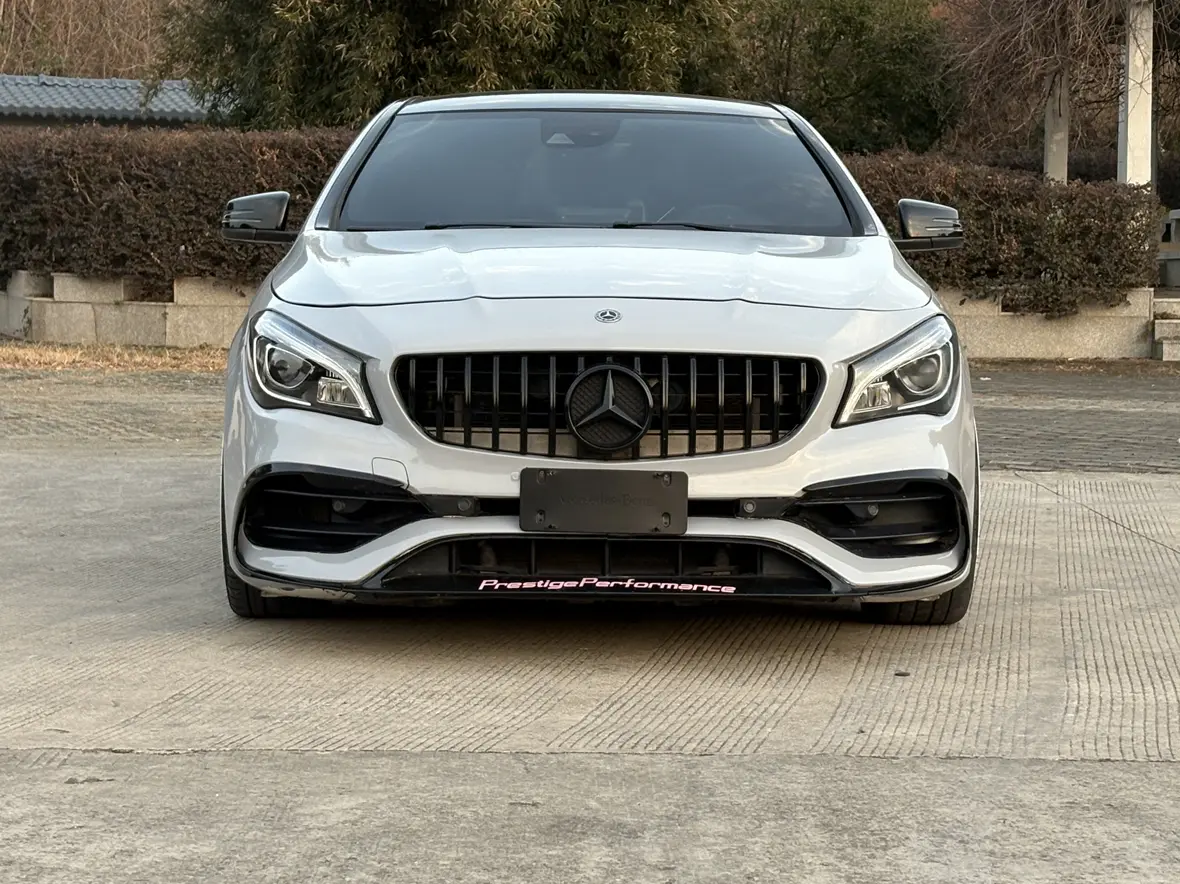 Mercedes-Benz Mercedes CLA AMG  из Китая