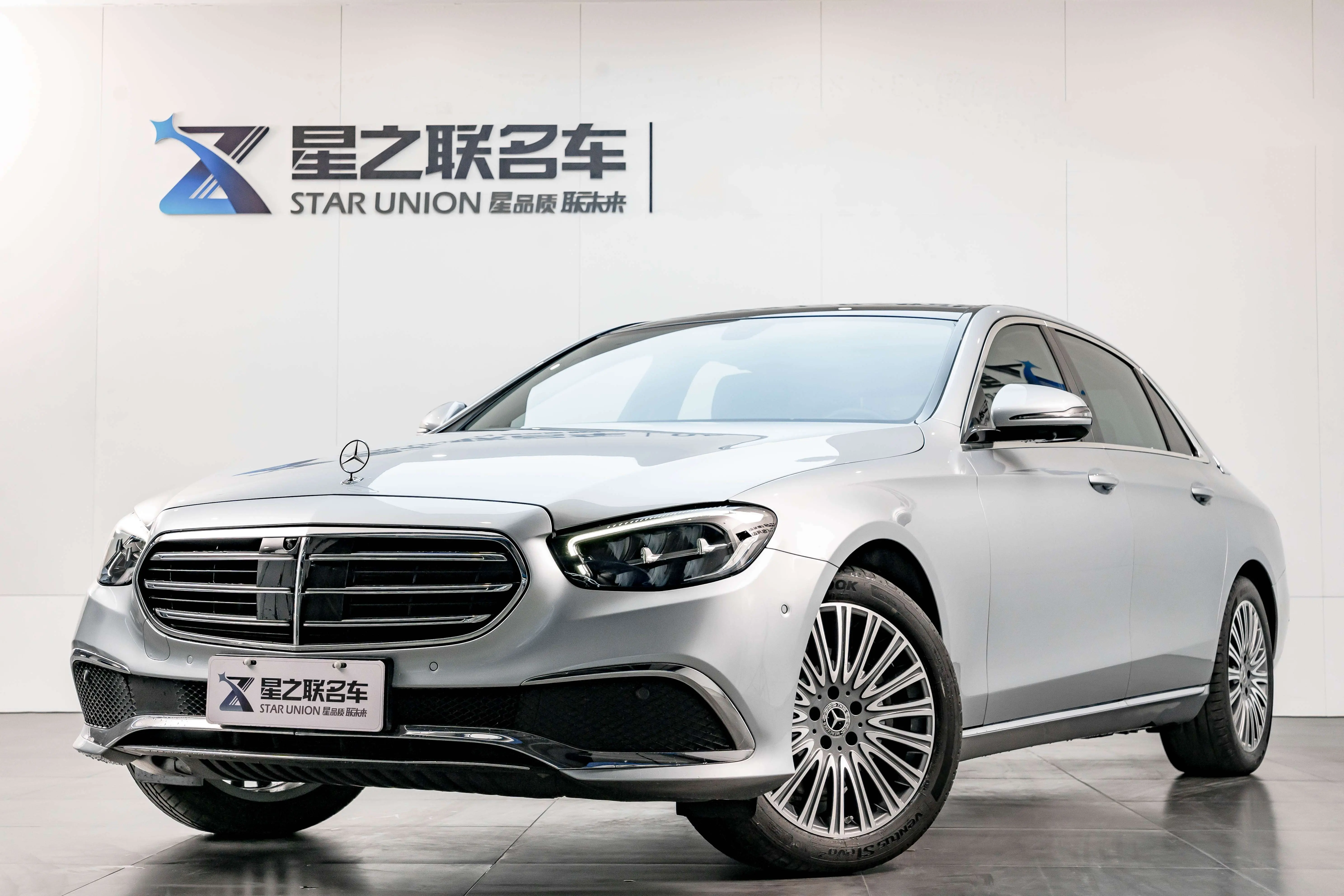 Mercedes-Benz E-Class  из Китая