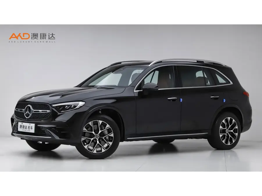 Mercedes-Benz GLC PHEV  из Китая