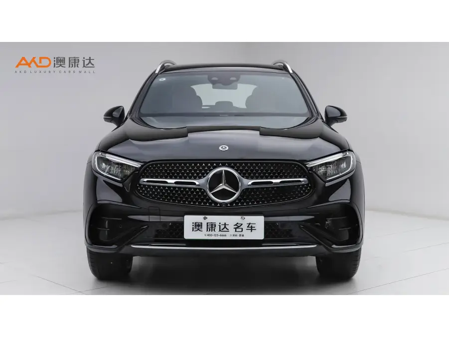 Mercedes-Benz GLC PHEV  из Китая