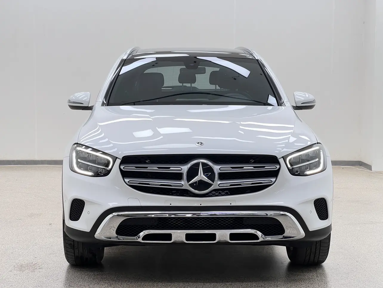 Mercedes-Benz GLC  из Китая