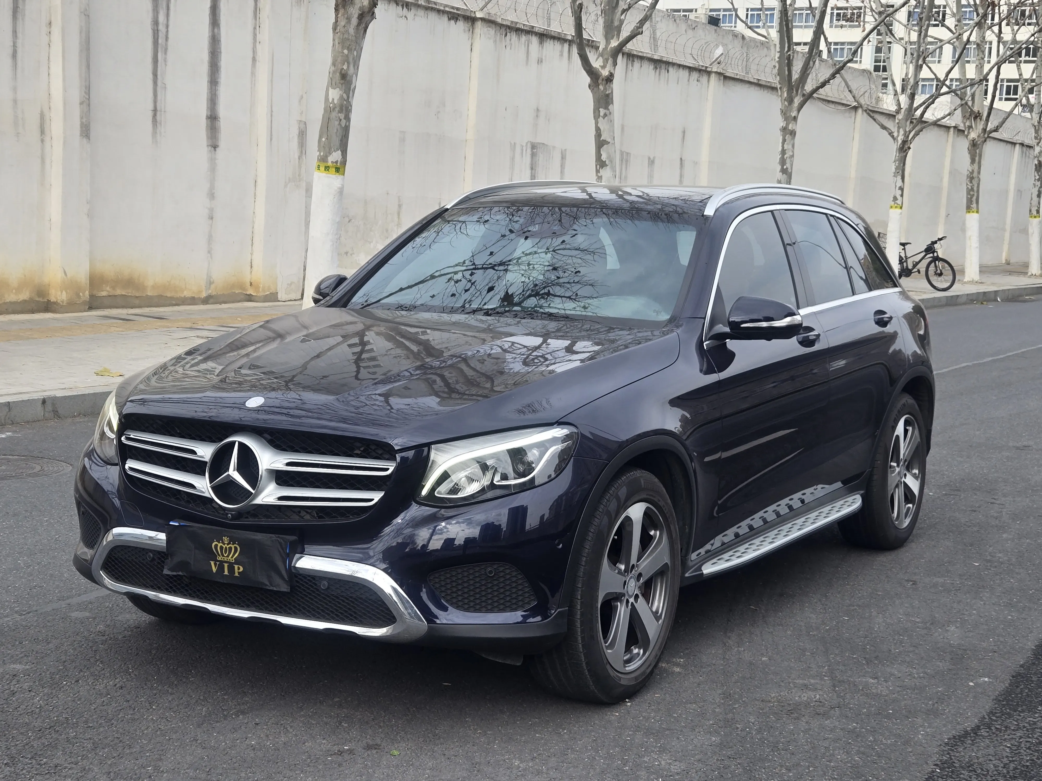 Mercedes-Benz GLC  из Китая