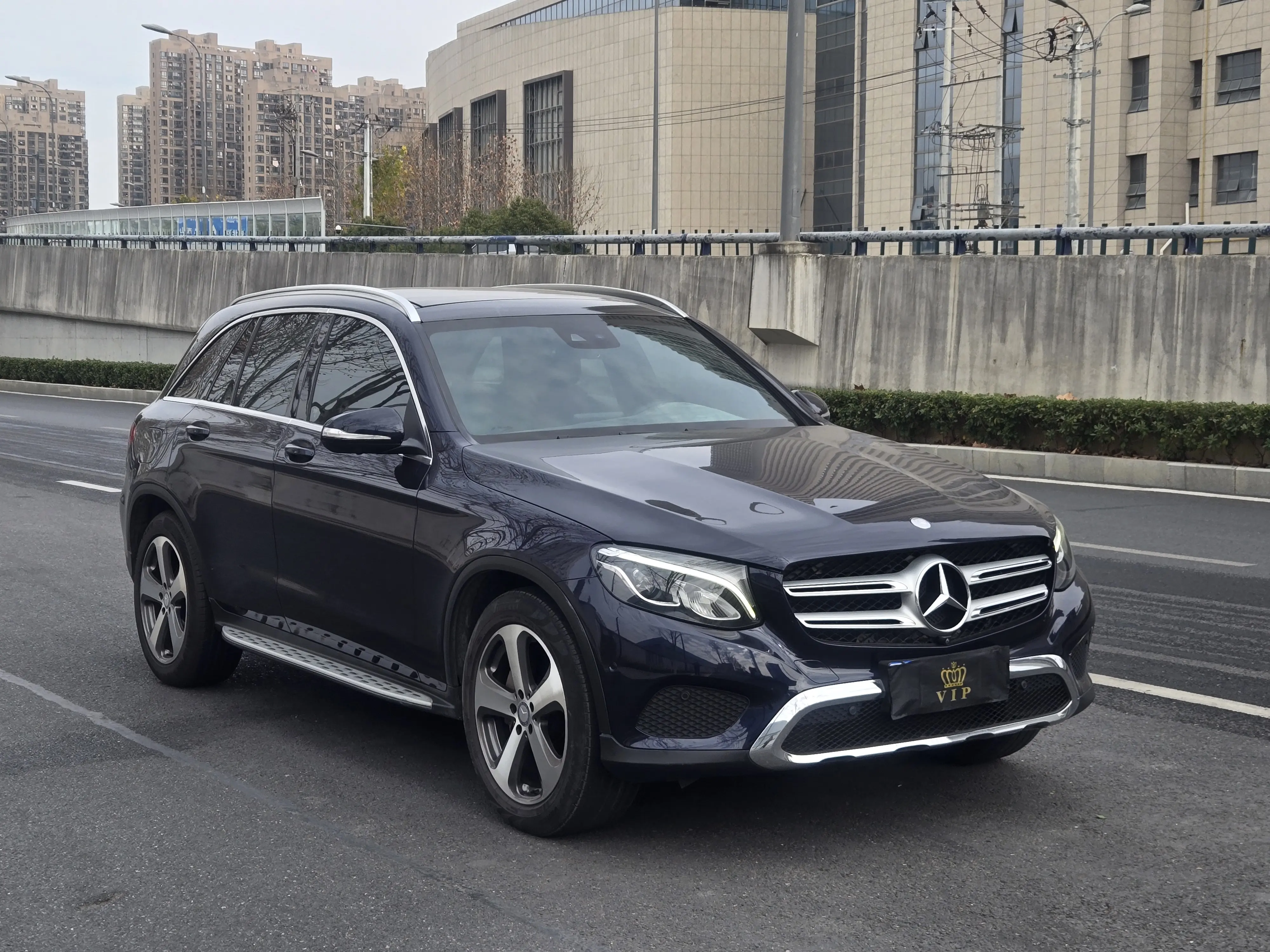 Mercedes-Benz GLC  из Китая