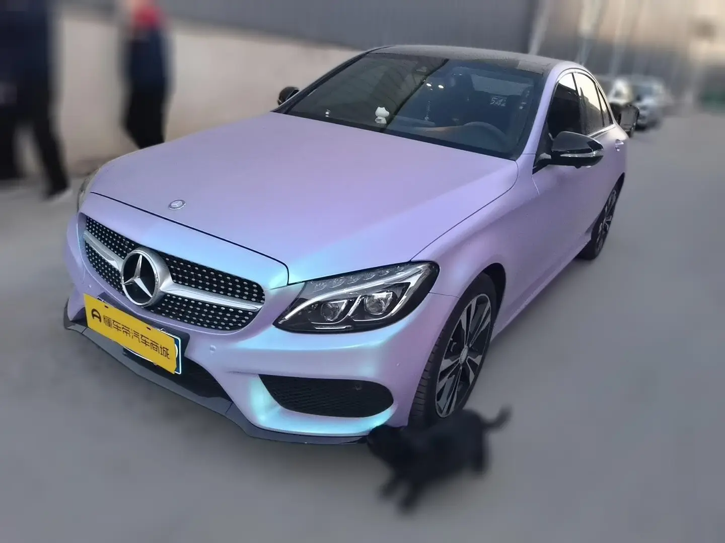 Mercedes-Benz Mercedes Benz C Class  из Китая