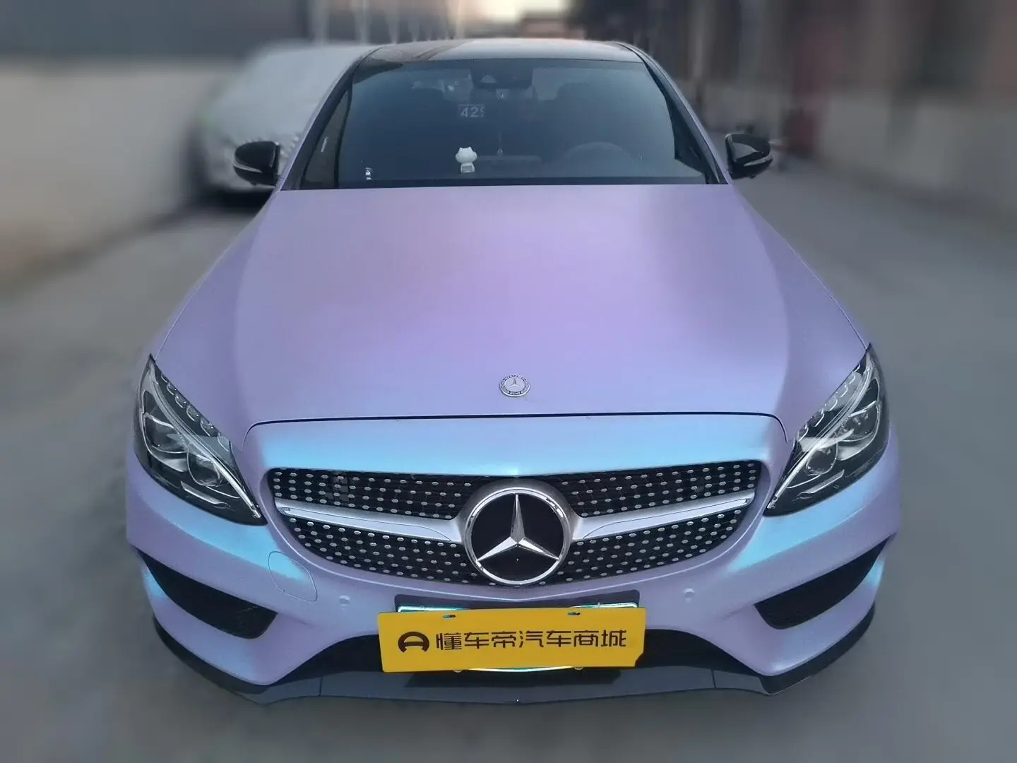 Mercedes-Benz Mercedes Benz C Class  из Китая
