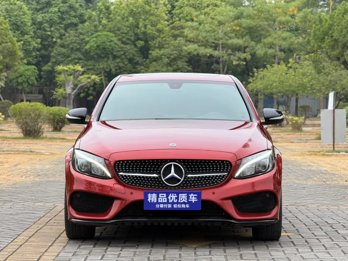 Mercedes-Benz Mercedes Benz C Class  из Китая