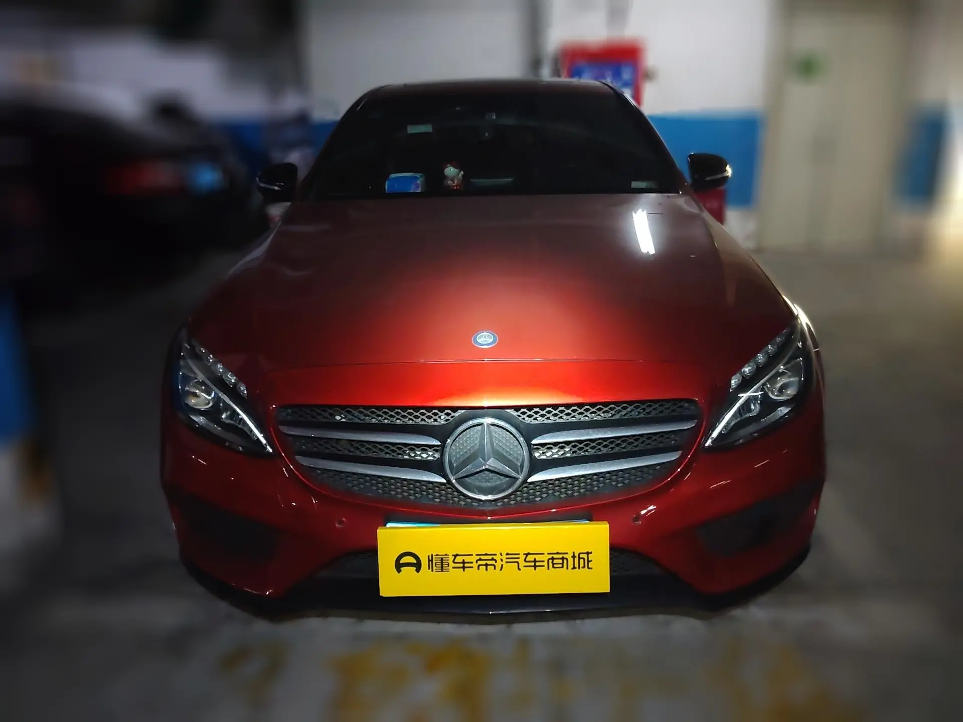 Mercedes-Benz Mercedes Benz C Class  из Китая