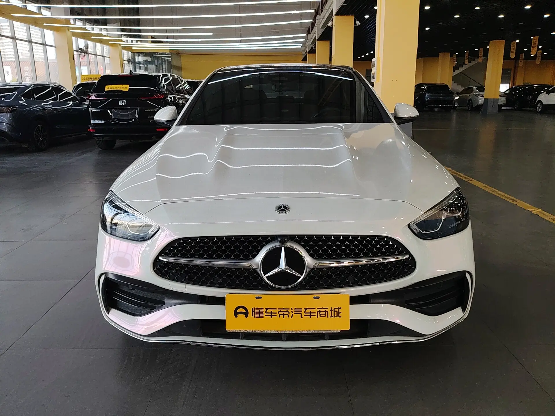 Mercedes-Benz Mercedes Benz C Class  из Китая