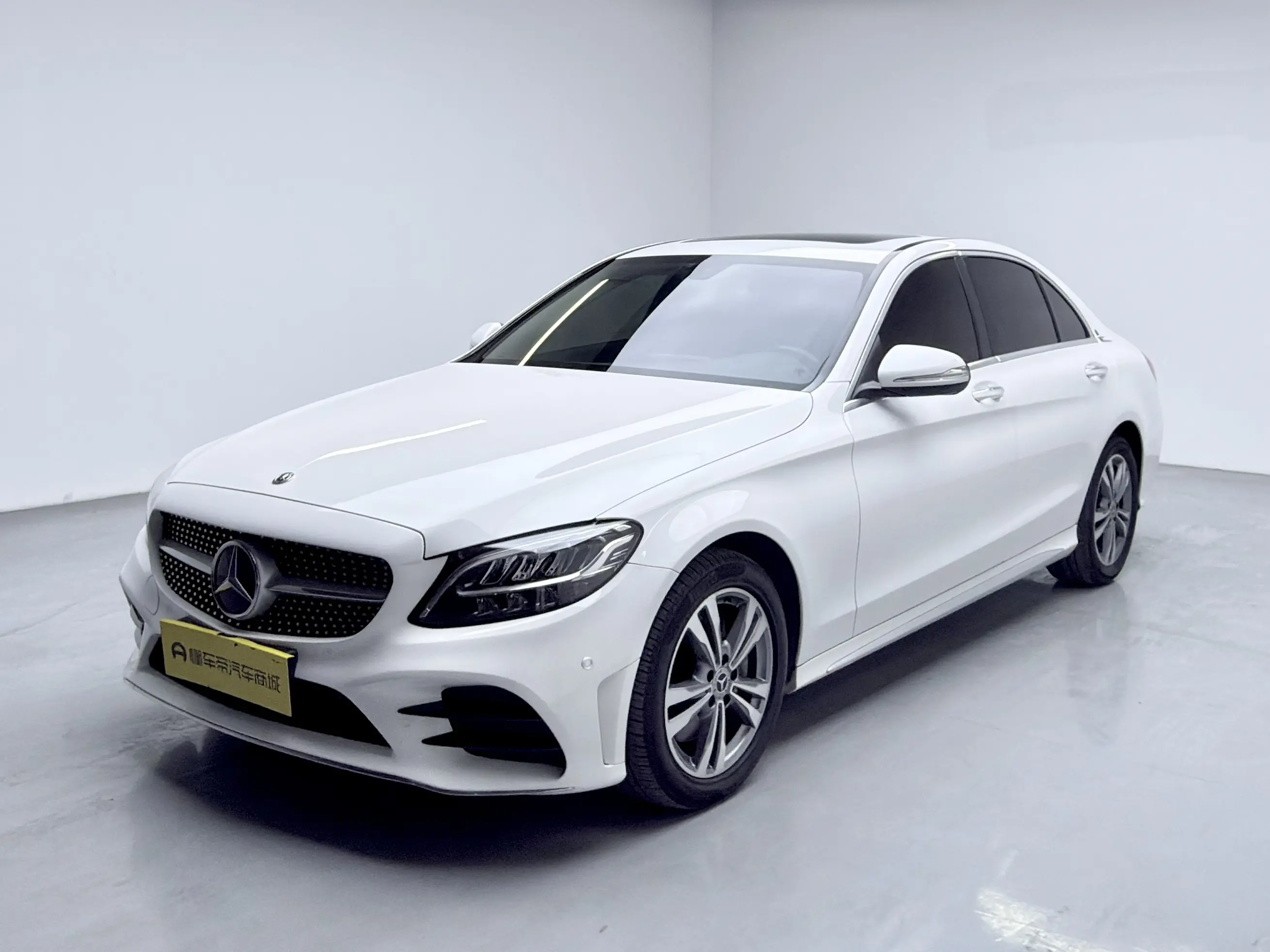 Mercedes-Benz Mercedes Benz C Class  из Китая