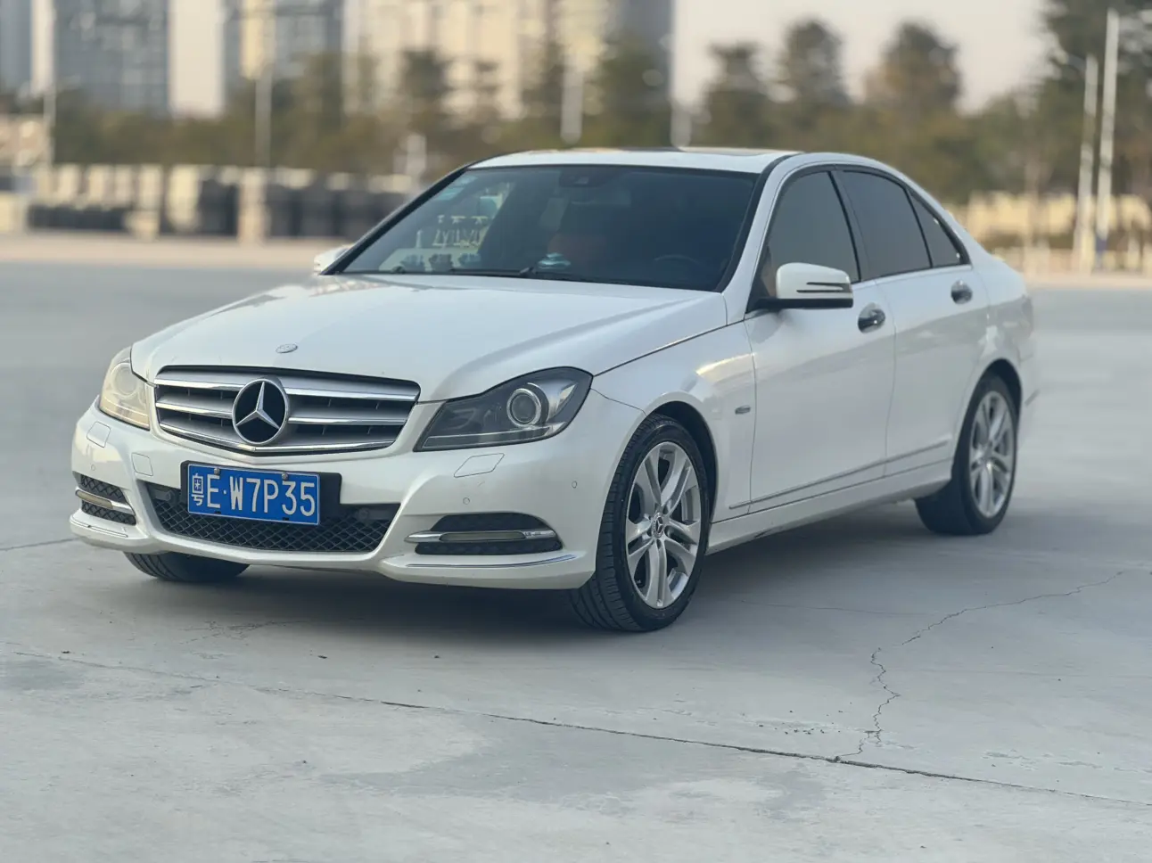 Mercedes-Benz Mercedes Benz C Class  из Китая