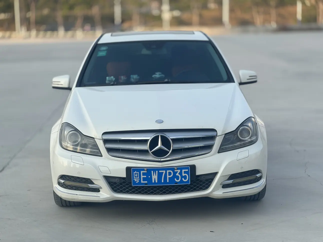Mercedes-Benz Mercedes Benz C Class  из Китая